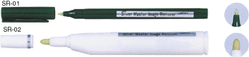 IMAGE ERASING PEN FOR SILVER MASTER PLATES